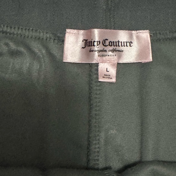 JUICY COUTURE SLEEP SHORT PIJAMAS. - Picture 5 of 5